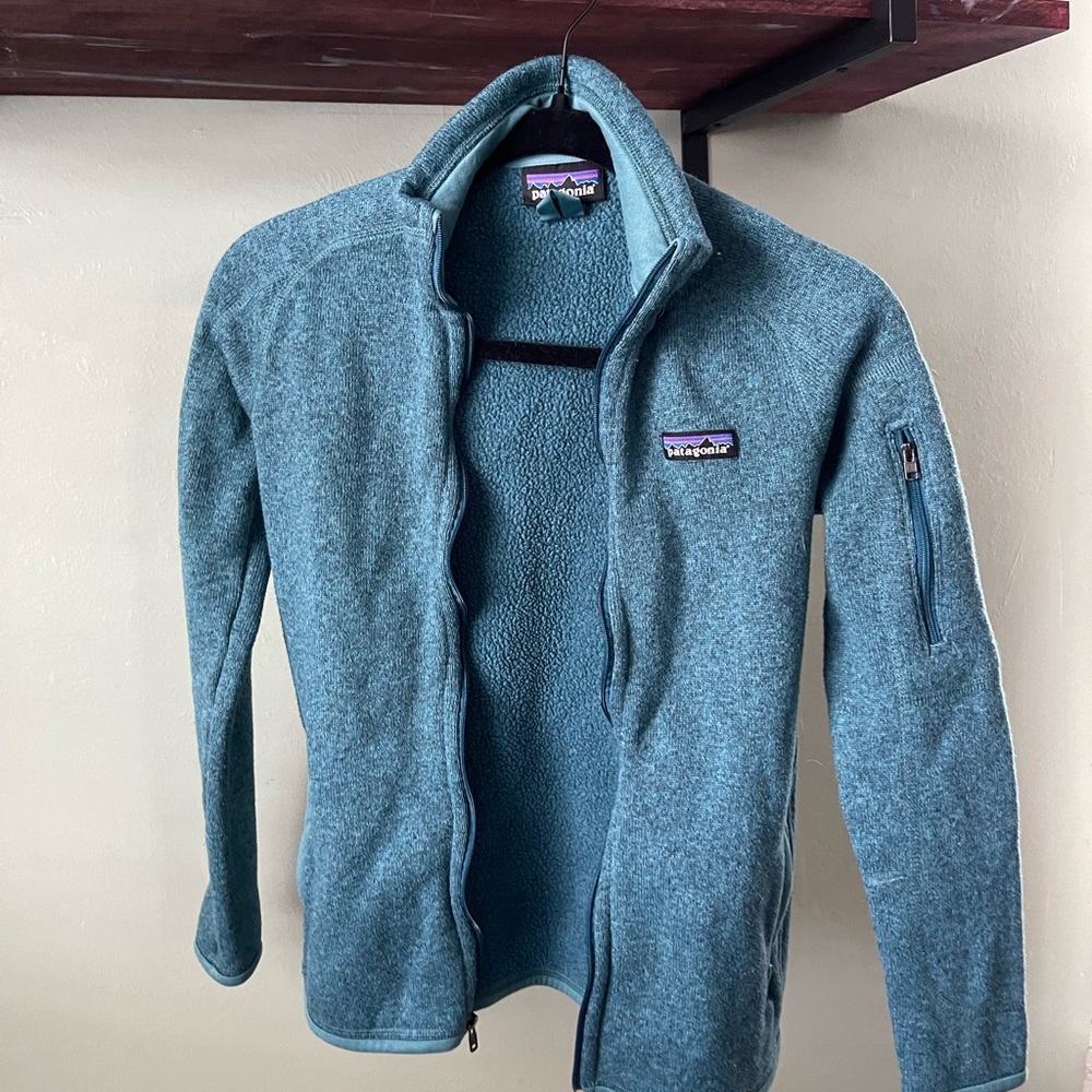 Patagonia Zip Up